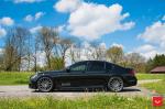 BMW 7-Series on Vossen Wheels (VFS2) 2017 года
